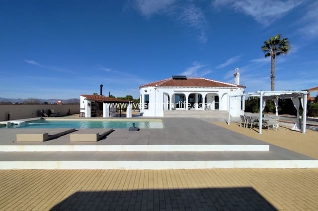 3 soverom Finca/Herregård til salgs i Rafal med svømmebasseng garasje - € 590 000 (Ref: 9737080)