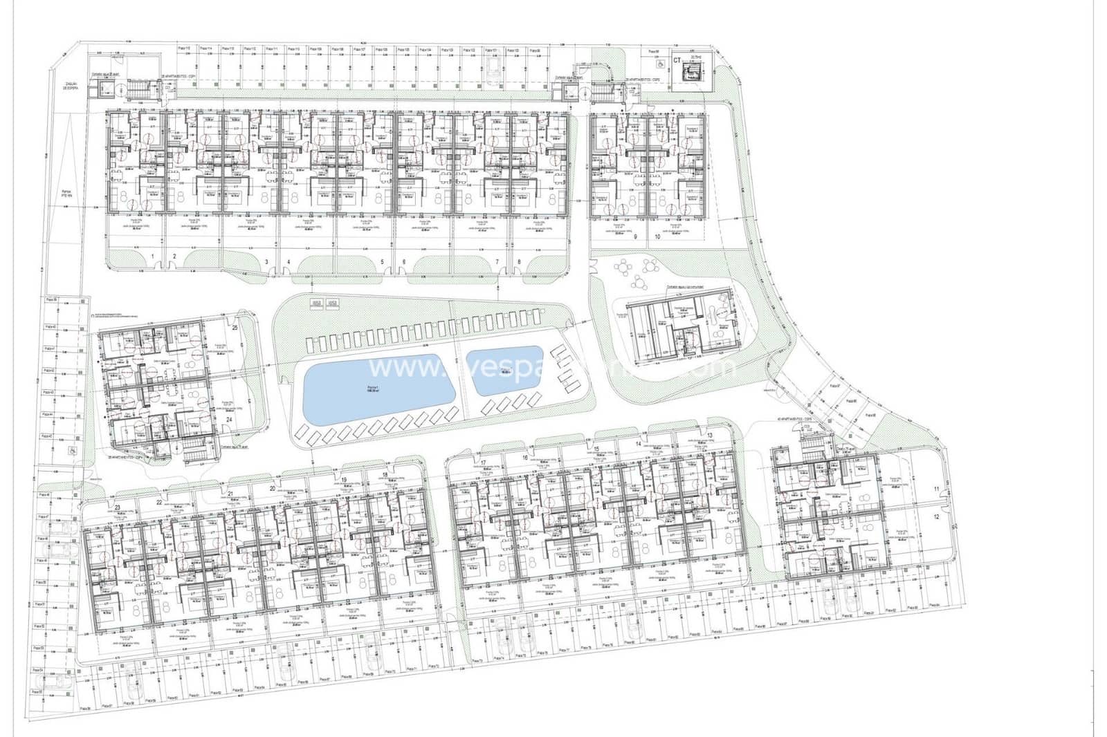 3 soveværelse Lejlighed til salg i Santiago de la Ribera med swimmingpool garage - € 280.000 (Ref: 9752339)