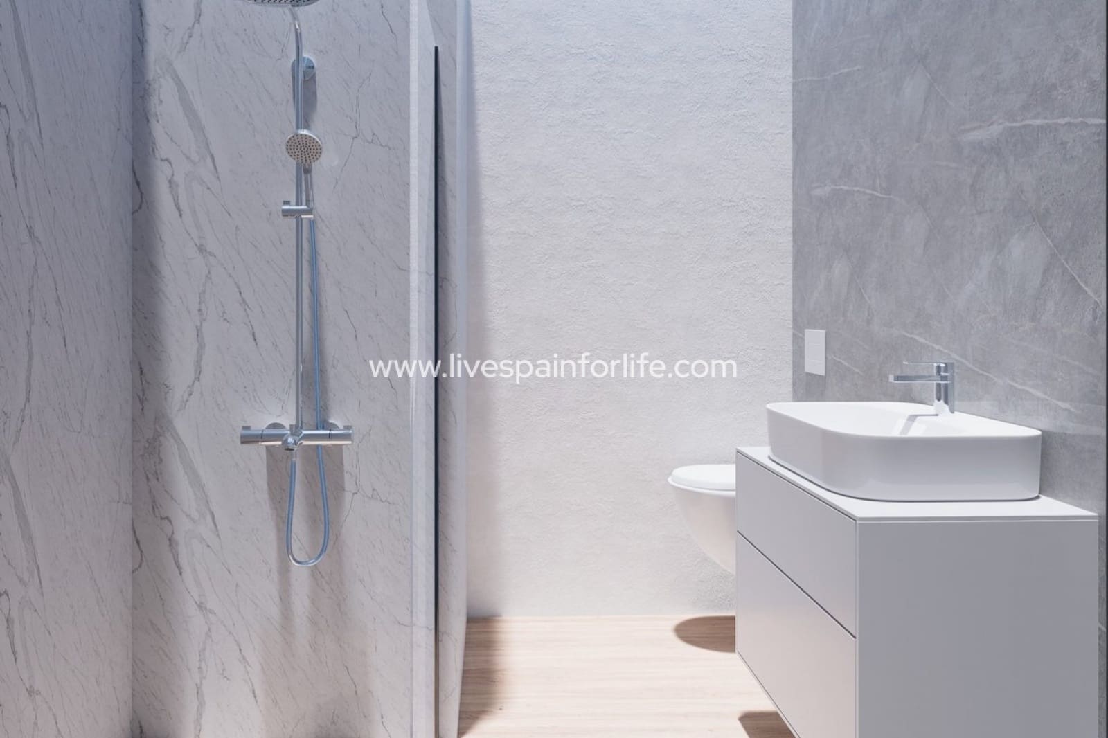 2 soveværelse Bungalow til salg i Los Balcones med swimmingpool garage - € 309.900 (Ref: 9752341)