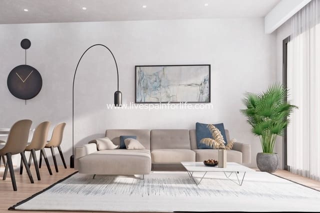 2 soveværelse Bungalow til salg i Los Balcones med swimmingpool garage - € 309.900 (Ref: 9752341)