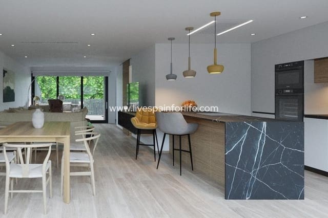 2 chambre Appartement à vendre à Balcón de Finestrat - Terra Marina, Finestrat avec piscine garage - 450 000 € (Ref: 9752342)