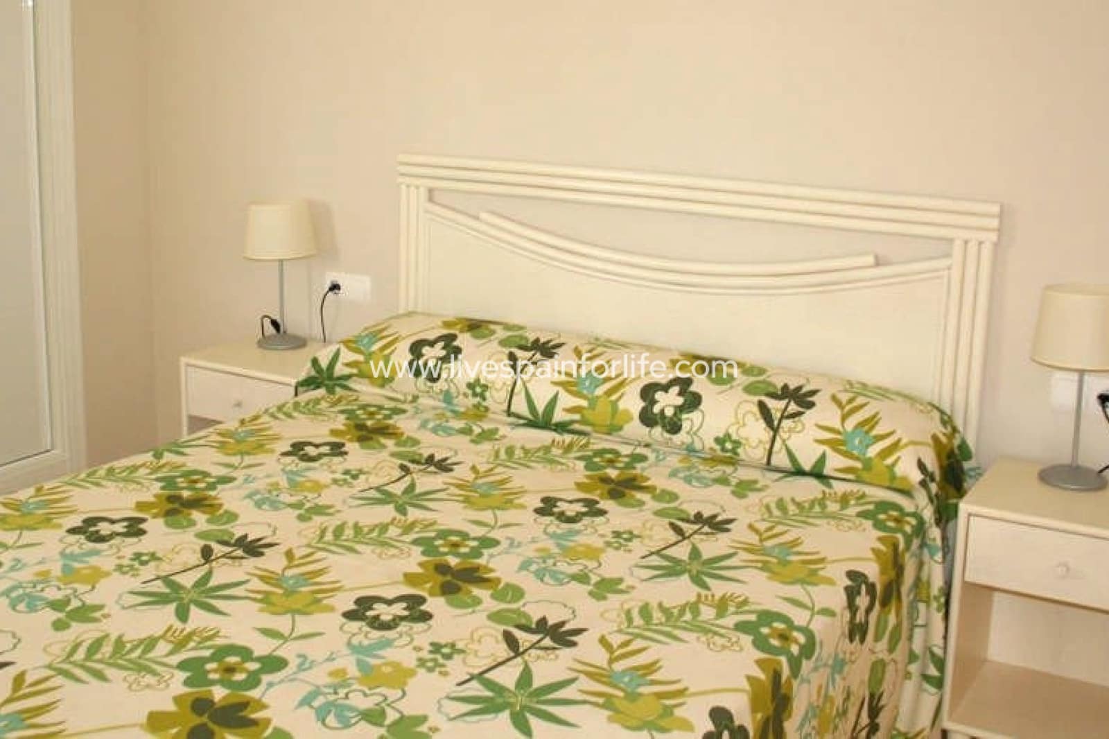 2 makuuhuone Huoneisto myytävänä paikassa Calpe / Calp mukana uima-altaan - 295 000 € (Ref: 9752343)