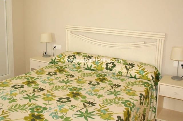 2 makuuhuone Huoneisto myytävänä paikassa Levante - Playa Fossa, Calpe / Calp mukana uima-altaan - 295 000 € (Ref: 9752343)