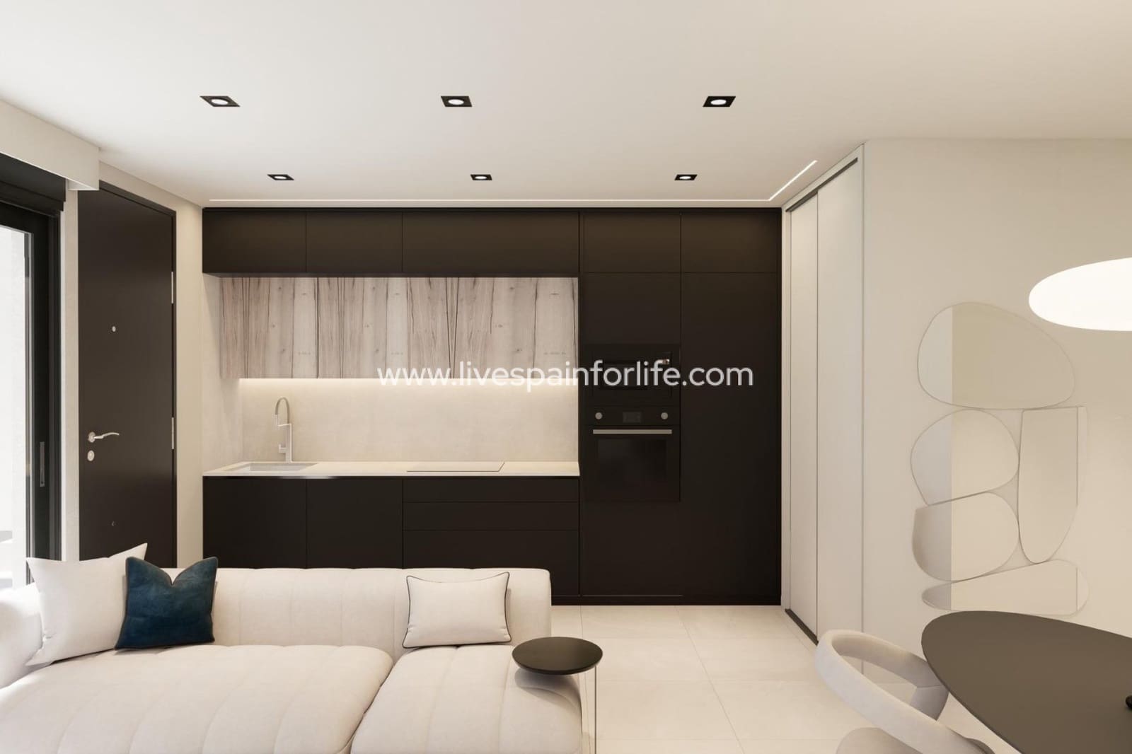 3 chambre Bungalow à vendre à Pilar de la Horadada avec piscine garage - 375 000 € (Ref: 9752345)