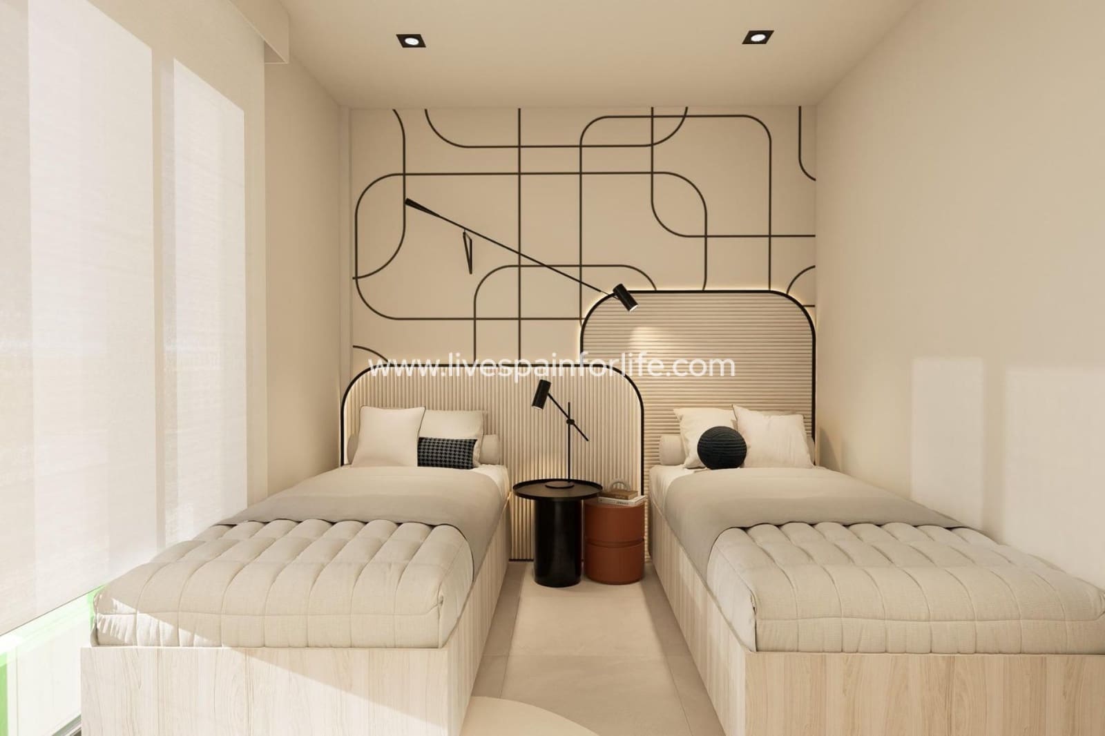 3 chambre Bungalow à vendre à Pilar de la Horadada avec piscine garage - 375 000 € (Ref: 9752345)