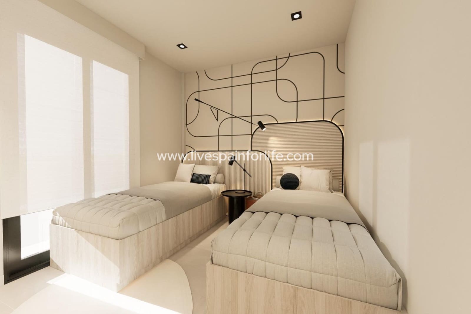 3 chambre Bungalow à vendre à Pilar de la Horadada avec piscine garage - 375 000 € (Ref: 9752345)