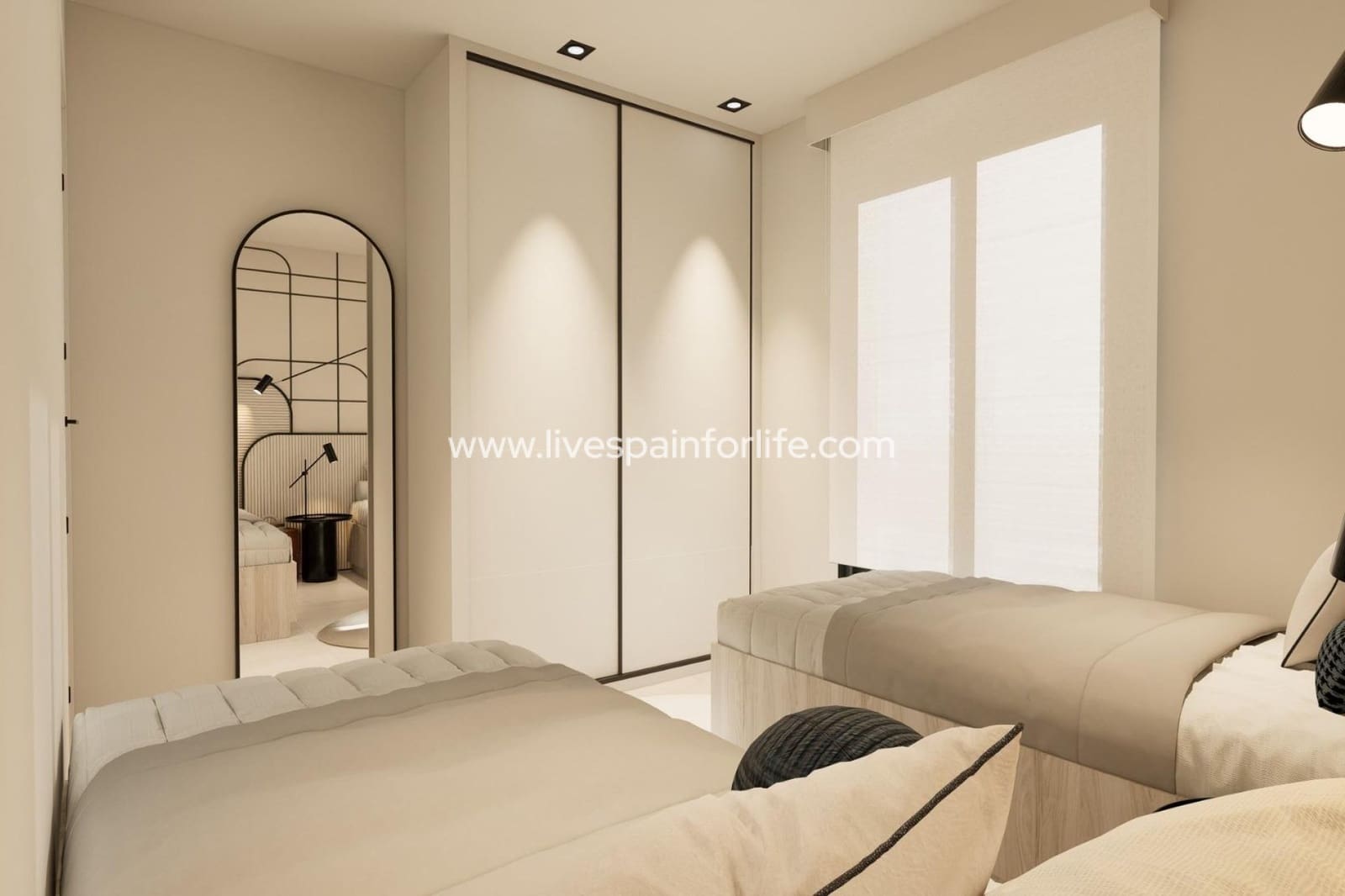 3 chambre Bungalow à vendre à Pilar de la Horadada avec piscine garage - 375 000 € (Ref: 9752345)