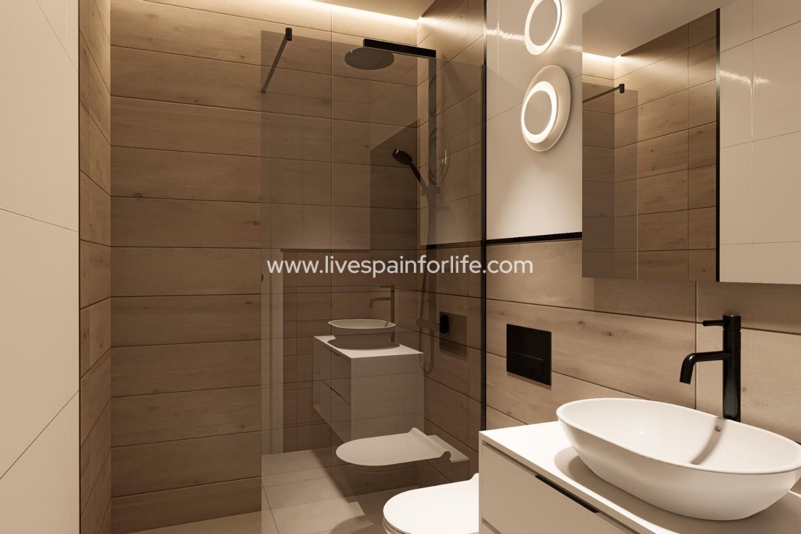 3 chambre Bungalow à vendre à Pilar de la Horadada avec piscine garage - 375 000 € (Ref: 9752345)