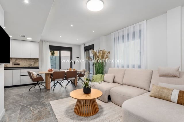 4 quarto Moradia Geminada para venda em Torre de la Horadada, Pilar de la Horadada com piscina garagem - 698 000 € (Ref: 9752346)