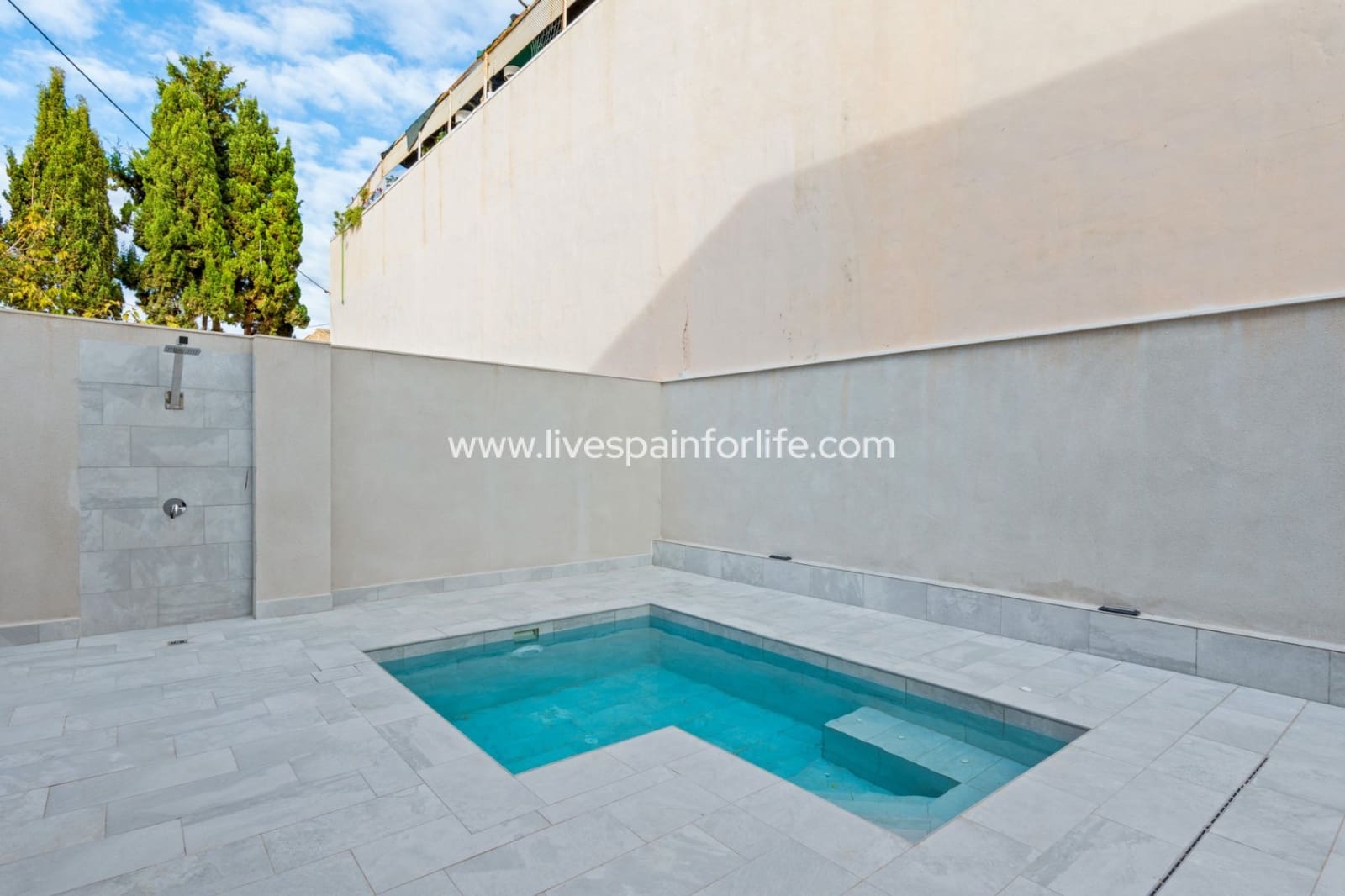 4 quarto Moradia Geminada para venda em Torre de la Horadada com piscina garagem - 698 000 € (Ref: 9752346)