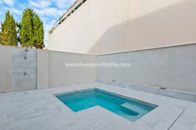 4 quarto Moradia Geminada para venda em Torre de la Horadada, Pilar de la Horadada com piscina garagem - 698 000 € (Ref: 9752346)