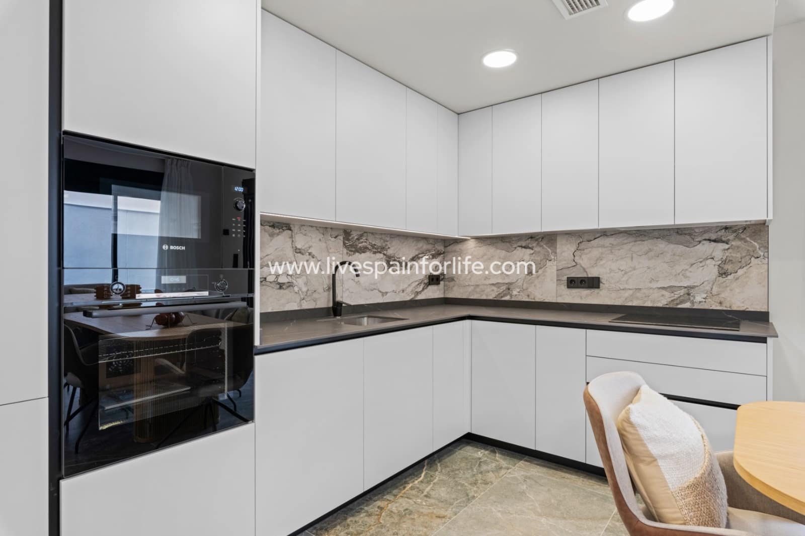 4 quarto Moradia Geminada para venda em Torre de la Horadada com piscina garagem - 698 000 € (Ref: 9752346)