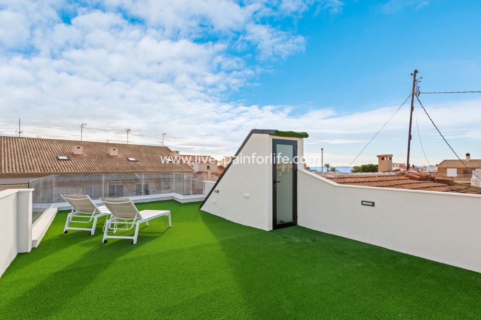 4 quarto Moradia Geminada para venda em Torre de la Horadada com piscina garagem - 698 000 € (Ref: 9752346)