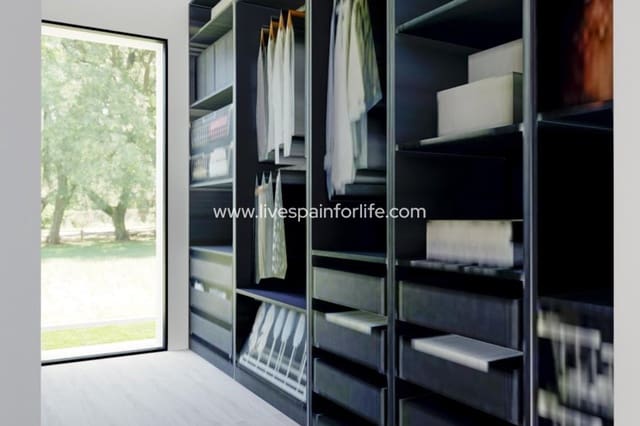 3 chambre Villa/Maison à vendre à Balcón de Finestrat - Terra Marina, Finestrat avec piscine garage - 819 900 € (Ref: 9752347)