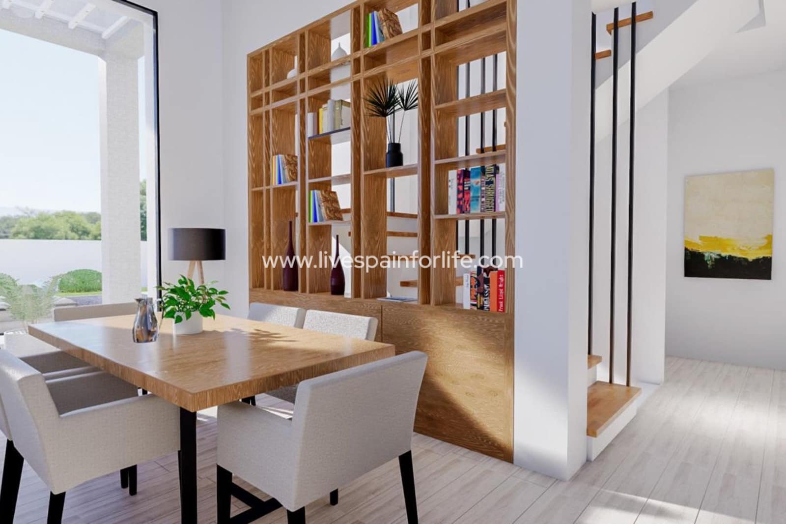 3 chambre Villa/Maison à vendre à Finestrat avec piscine garage - 819 900 € (Ref: 9752347)