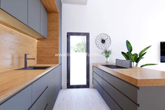 3 chambre Villa/Maison à vendre à Balcón de Finestrat - Terra Marina, Finestrat avec piscine garage - 819 900 € (Ref: 9752347)