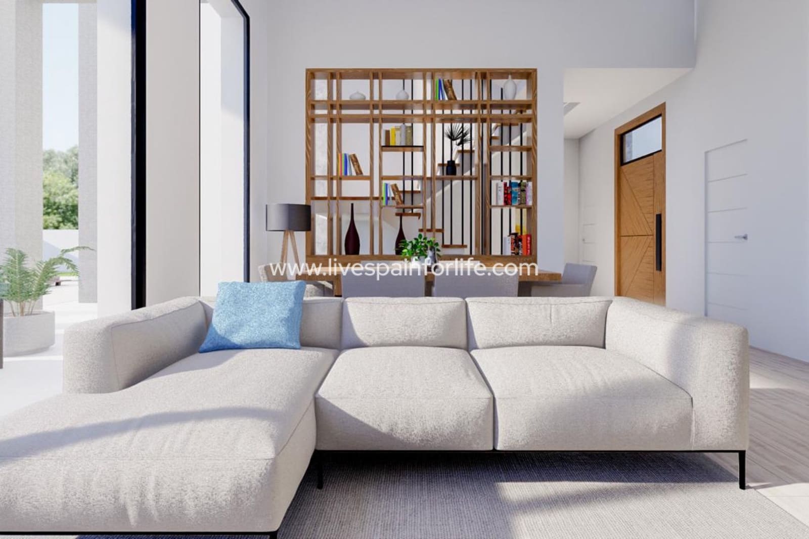 3 chambre Villa/Maison à vendre à Finestrat avec piscine garage - 819 900 € (Ref: 9752347)