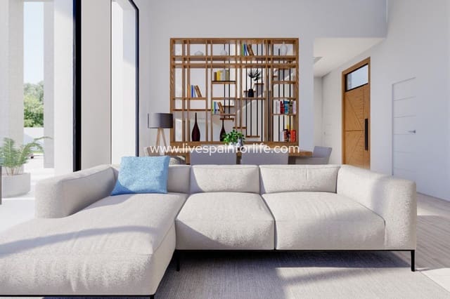 3 chambre Villa/Maison à vendre à Balcón de Finestrat - Terra Marina, Finestrat avec piscine garage - 819 900 € (Ref: 9752347)