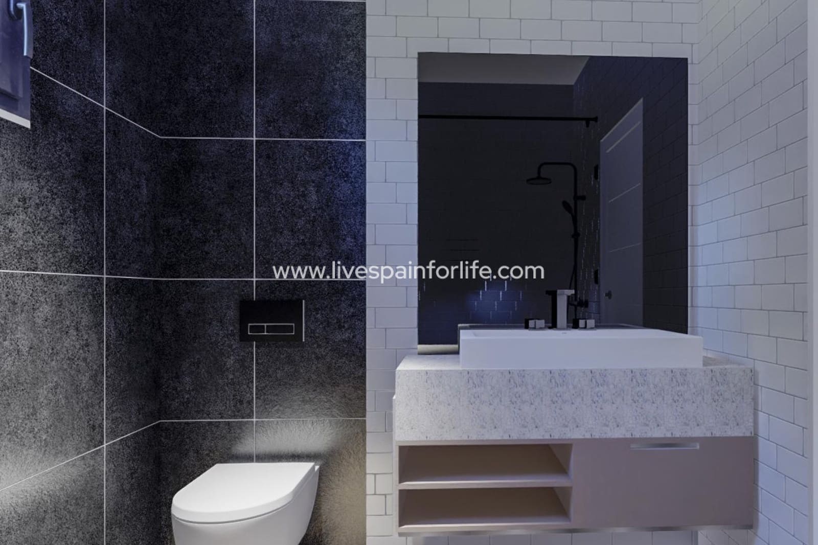 3 chambre Villa/Maison à vendre à Finestrat avec piscine garage - 819 900 € (Ref: 9752347)