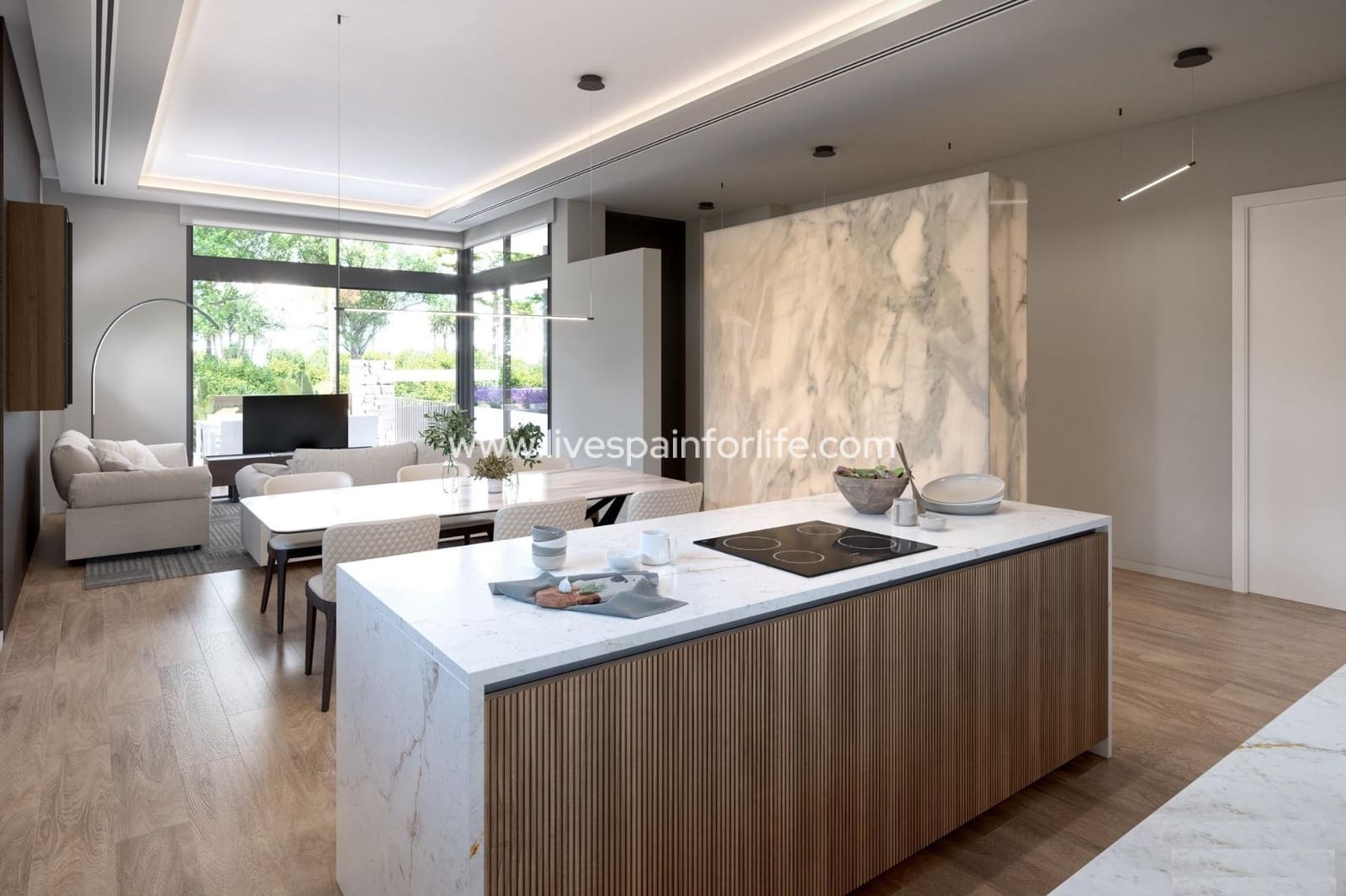 3 chambre Villa/Maison à vendre à Torre-Pacheco avec piscine - 1 498 000 € (Ref: 9752348)