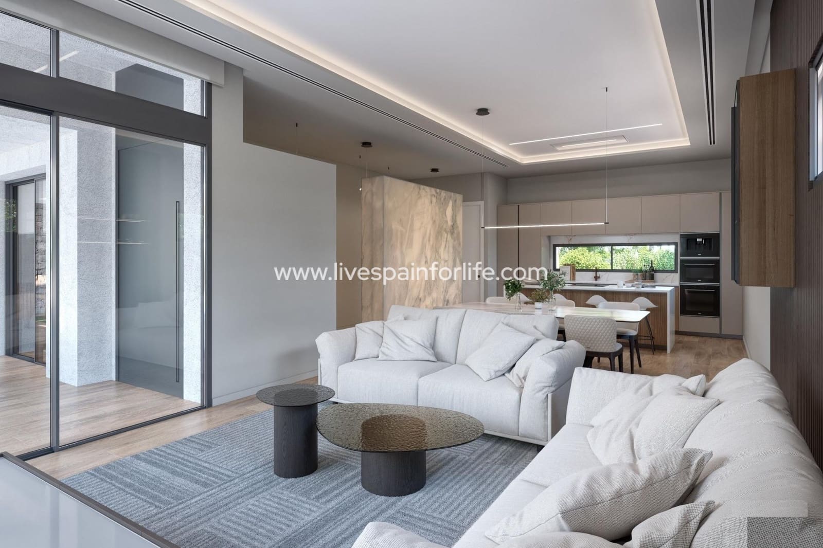 3 chambre Villa/Maison à vendre à Torre-Pacheco avec piscine - 1 498 000 € (Ref: 9752348)