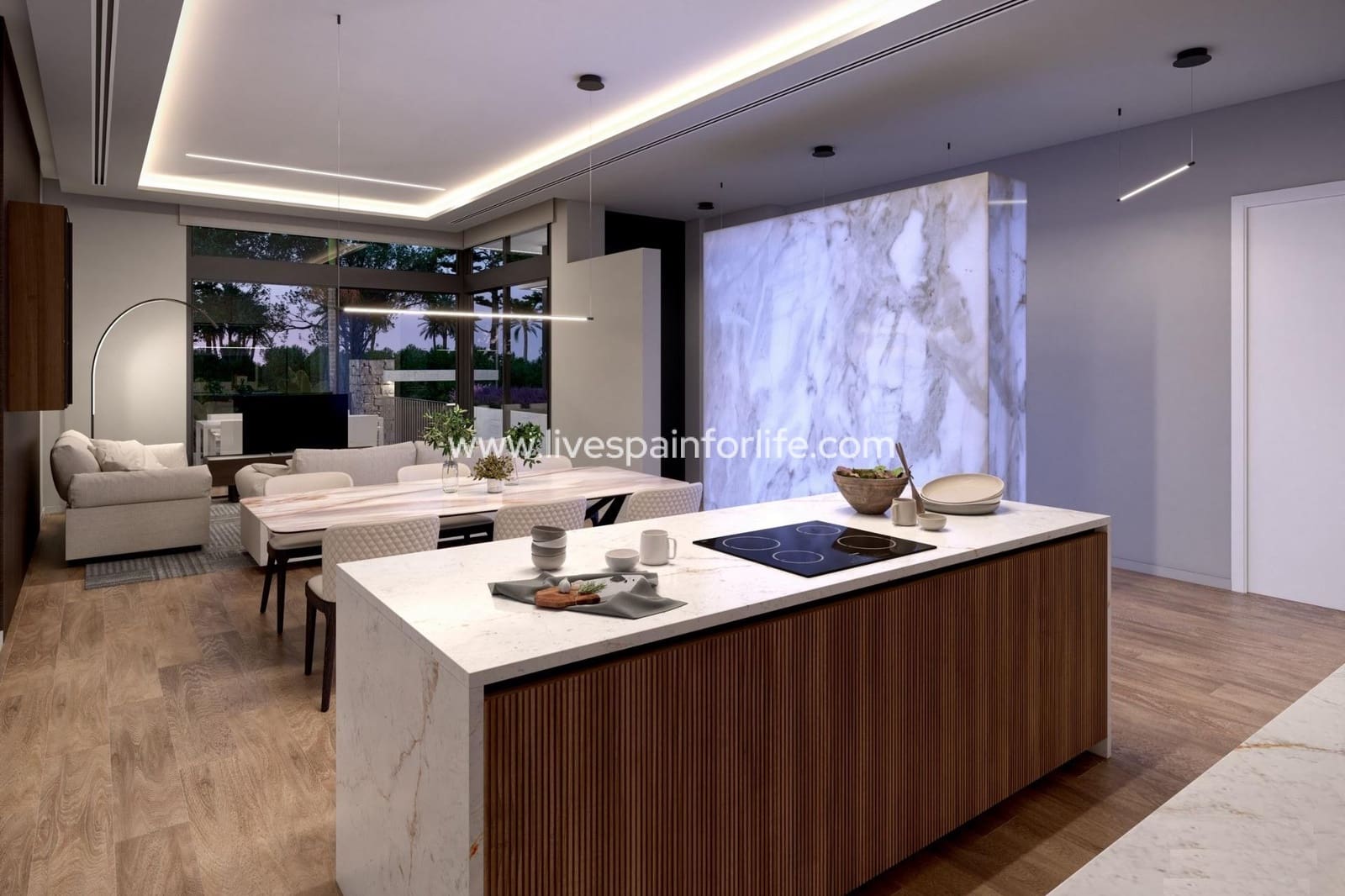 3 chambre Villa/Maison à vendre à Torre-Pacheco avec piscine - 1 498 000 € (Ref: 9752348)