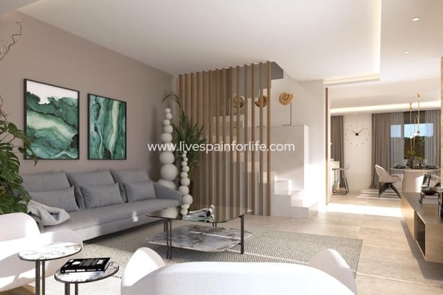 3 sypialnia Dom blizniak na sprzedaż w Las Filipinas z basenem garażem - 559 000 € (Ref: 9752349)