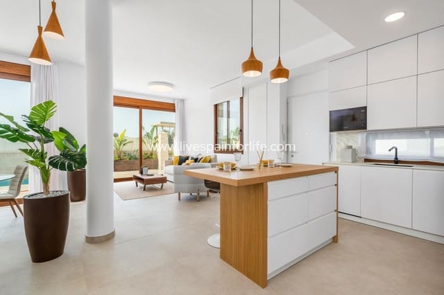 2 makuuhuone Huvila myytävänä paikassa Puerto Vera - Las Salinas, Vera mukana uima-altaan 
autotalli - 429 000 € (Ref: 9752350)