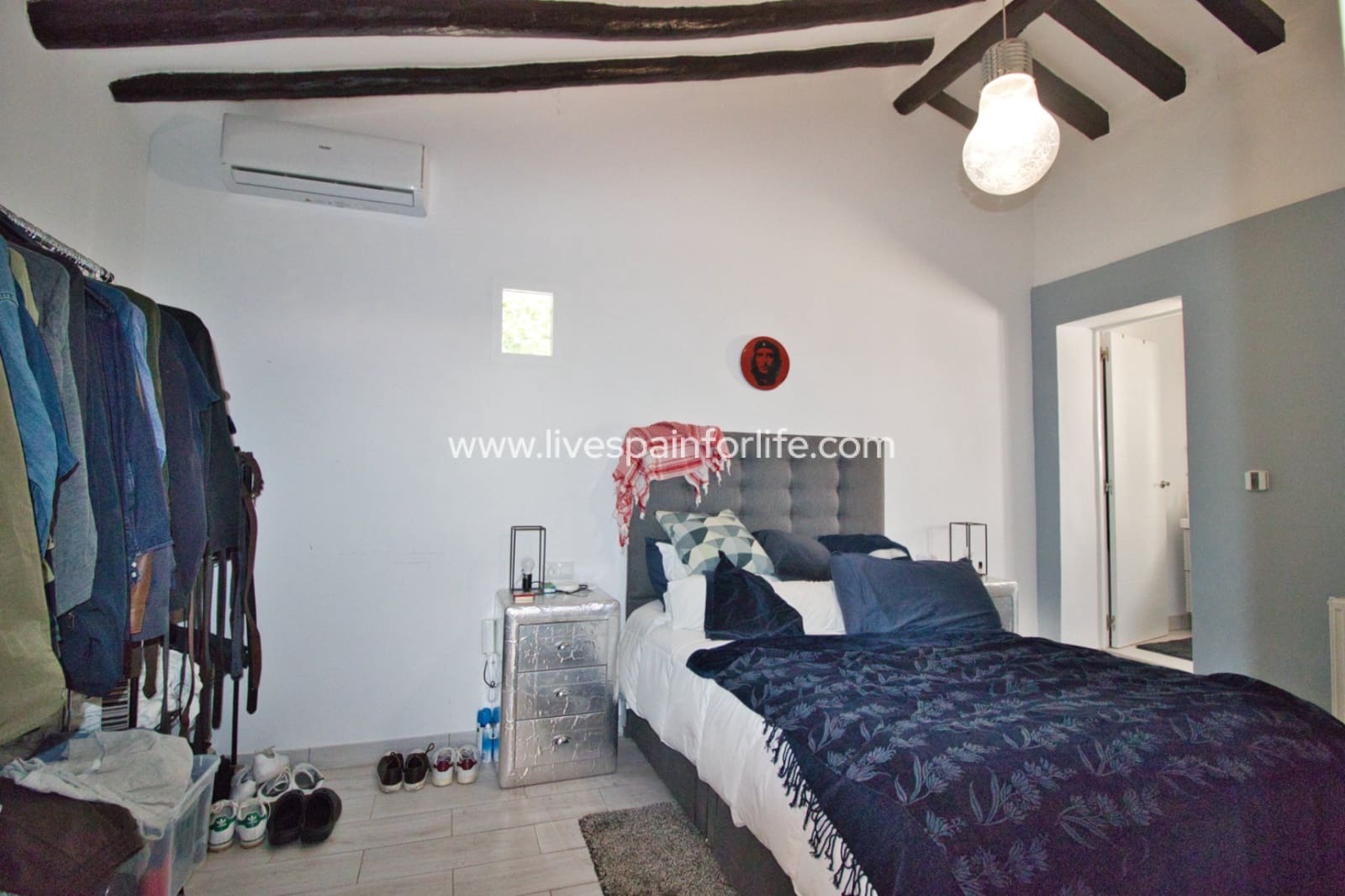 5 soveværelse Finca/Landehus til salg i Pinoso med swimmingpool - € 395.000 (Ref: 9756627)