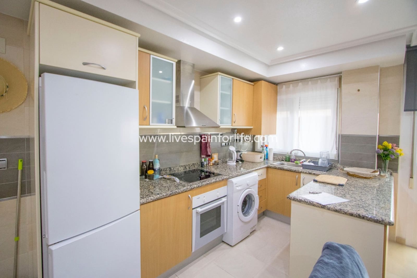 3 slaapkamer Appartement te koop in Formentera del Segura met zwembad - € 125.000 (Ref: 9756628)