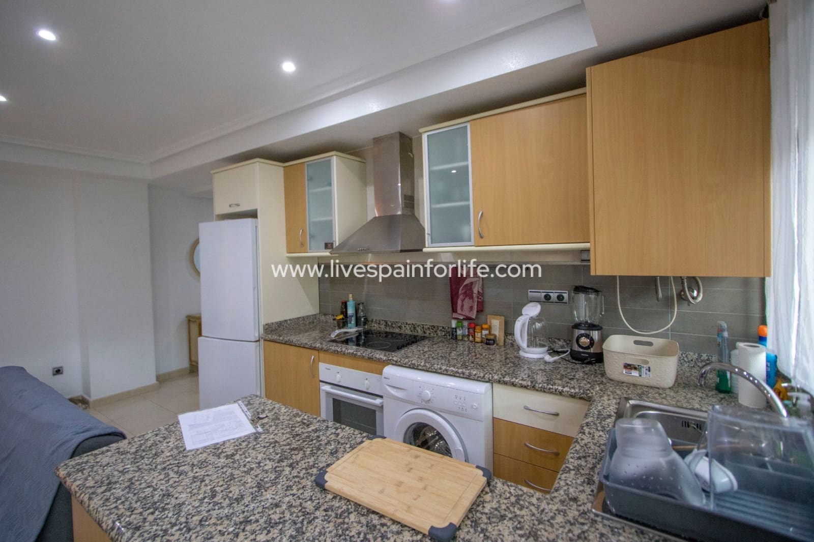 3 slaapkamer Appartement te koop in Formentera del Segura met zwembad - € 125.000 (Ref: 9756628)