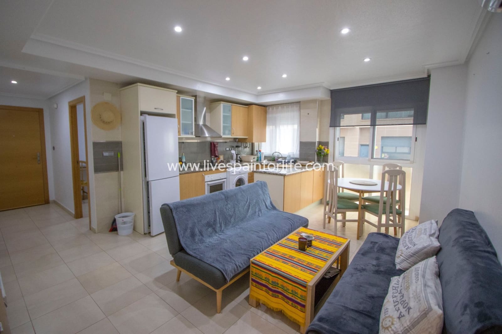 3 slaapkamer Appartement te koop in Formentera del Segura met zwembad - € 125.000 (Ref: 9756628)