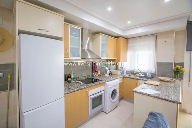 3 slaapkamer Appartement te koop in Formentera del Segura met zwembad - € 125.000 (Ref: 9756628)