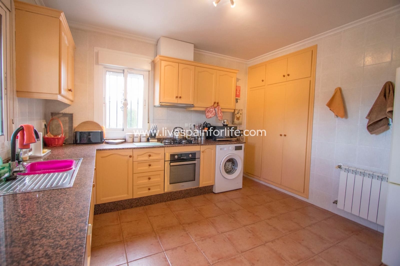 Finca/Casa Rural de 2 habitaciones en Hondón de las Nieves en venta con piscina garaje - 339.995 € (Ref: 9756629)