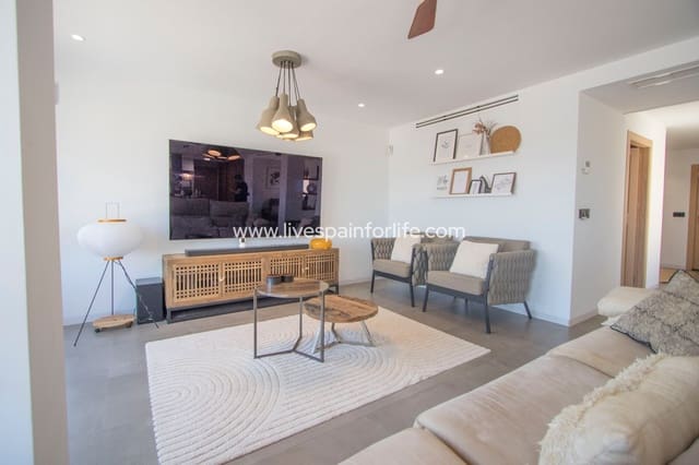 4 sypialnia Apartament na sprzedaż w Albatera z garażem - 360 000 € (Ref: 9756631)