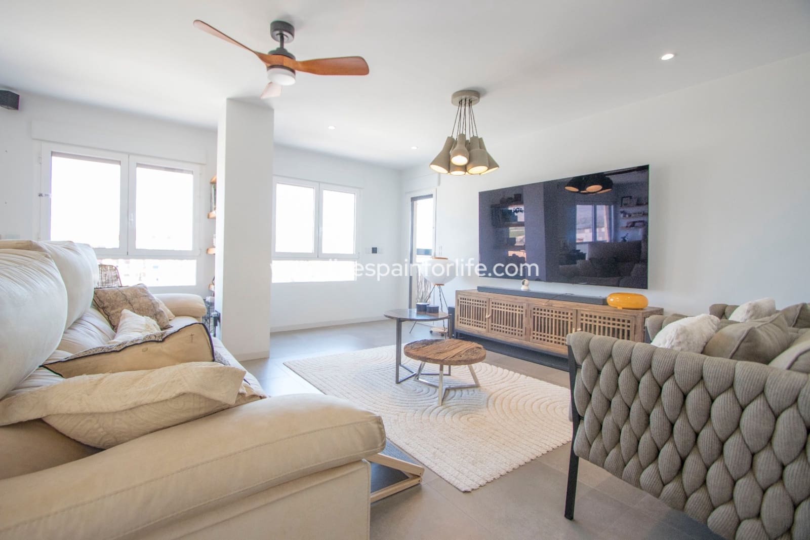 4 sypialnia Apartament na sprzedaż w Albatera z garażem - 360 000 € (Ref: 9756631)