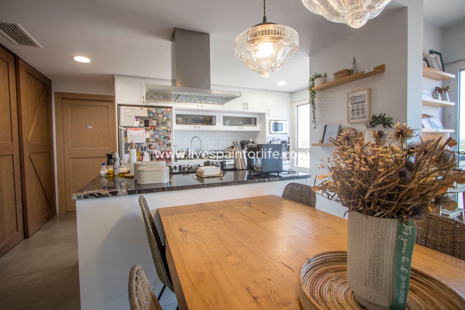 4 sypialnia Apartament na sprzedaż w Albatera z garażem - 360 000 € (Ref: 9756631)