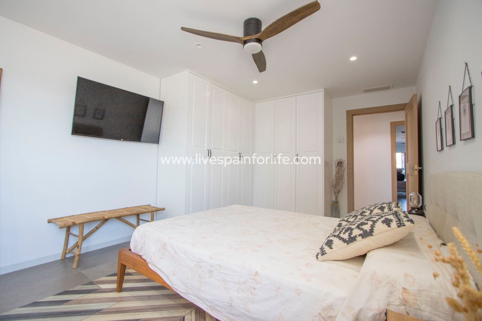 4 sypialnia Apartament na sprzedaż w Albatera z garażem - 360 000 € (Ref: 9756631)