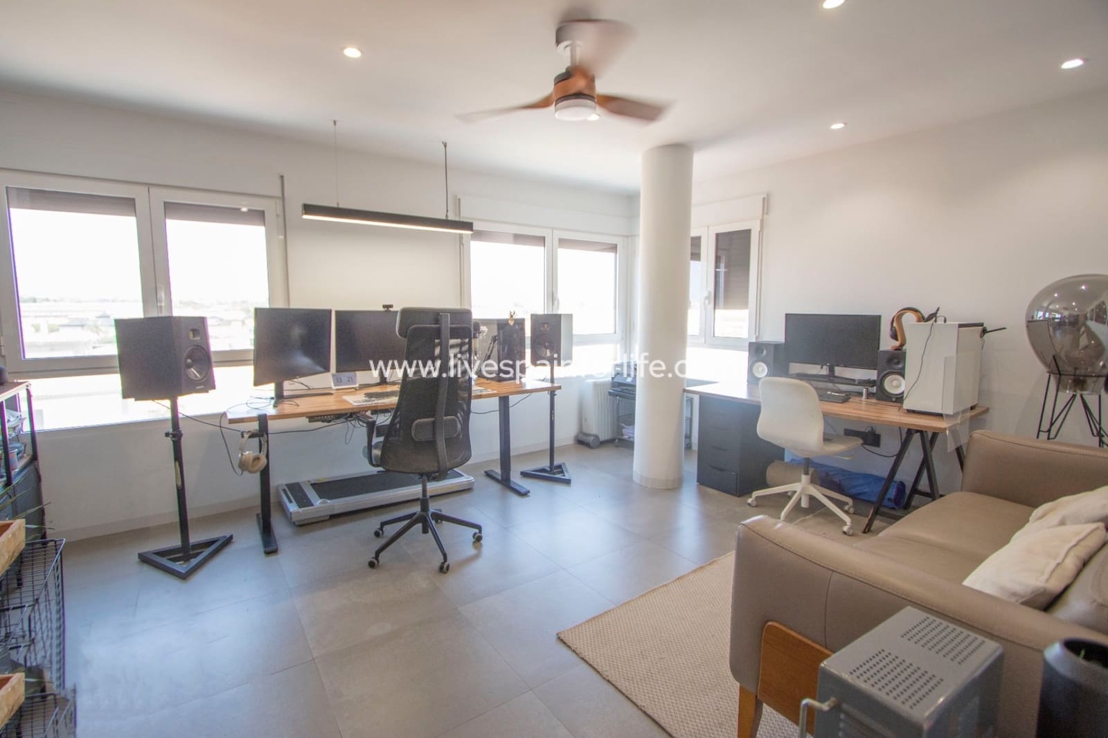 4 sypialnia Apartament na sprzedaż w Albatera z garażem - 360 000 € (Ref: 9756631)