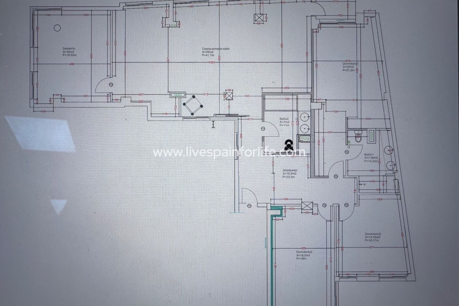4 sypialnia Apartament na sprzedaż w Albatera z garażem - 360 000 € (Ref: 9756631)