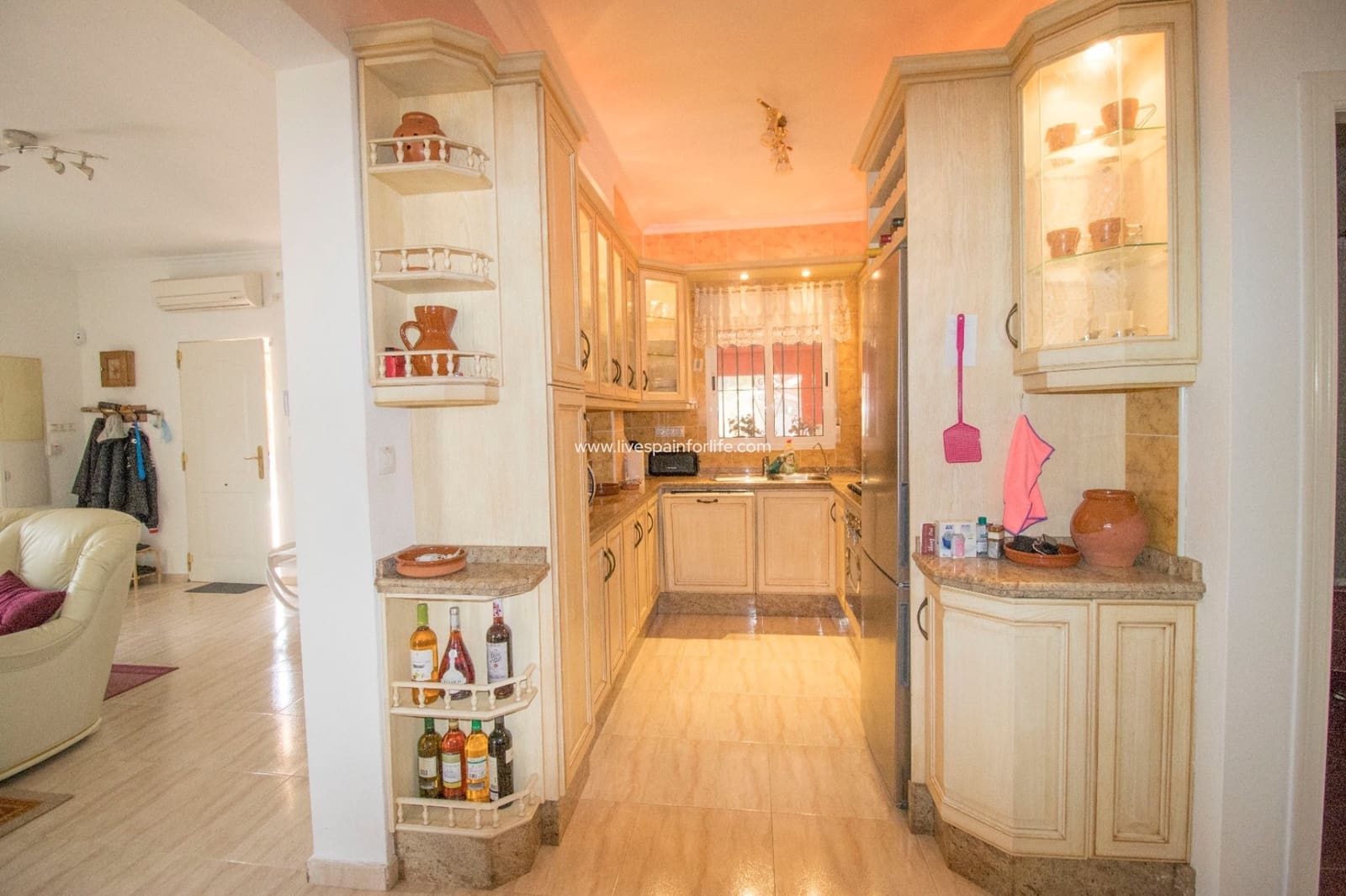 3 bedroom Finca/Country House for sale in Albatera with pool - € 299,995 (Ref: 9756632)