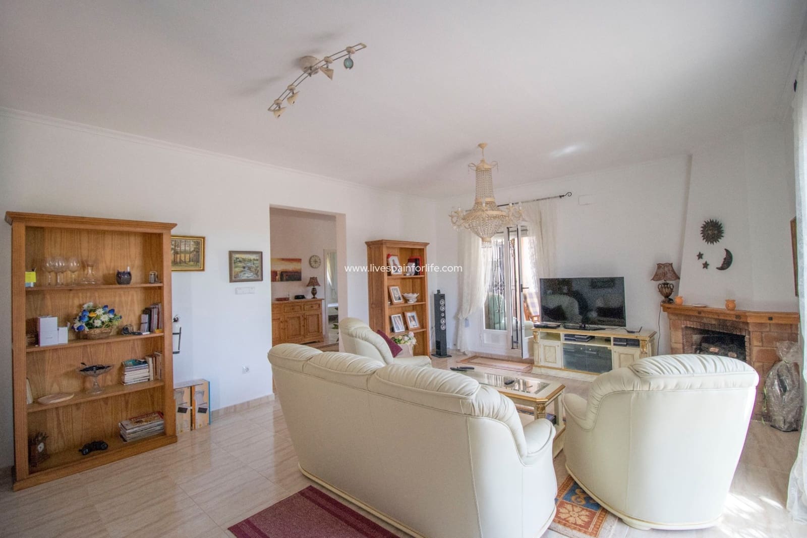 3 bedroom Finca/Country House for sale in Albatera with pool - € 299,995 (Ref: 9756632)