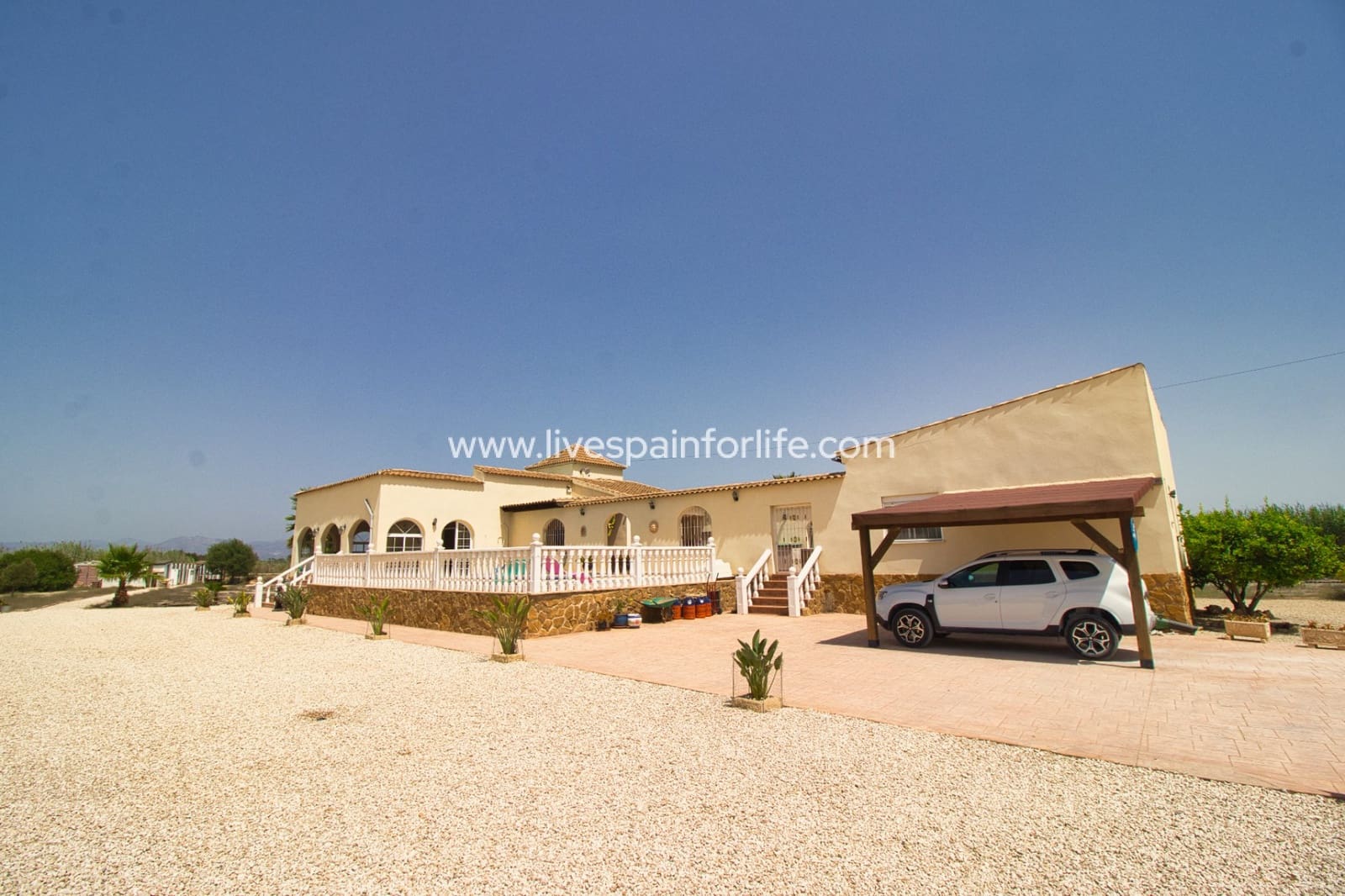 5 bedroom Finca/Country House for sale in Dolores with pool - € 399,000 (Ref: 9756634)