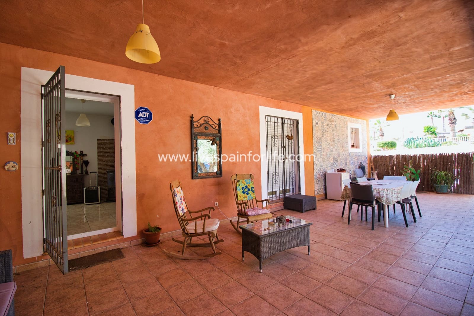 6 bedroom Finca/Country House for sale in Albatera with pool - € 280,000 (Ref: 9757566)
