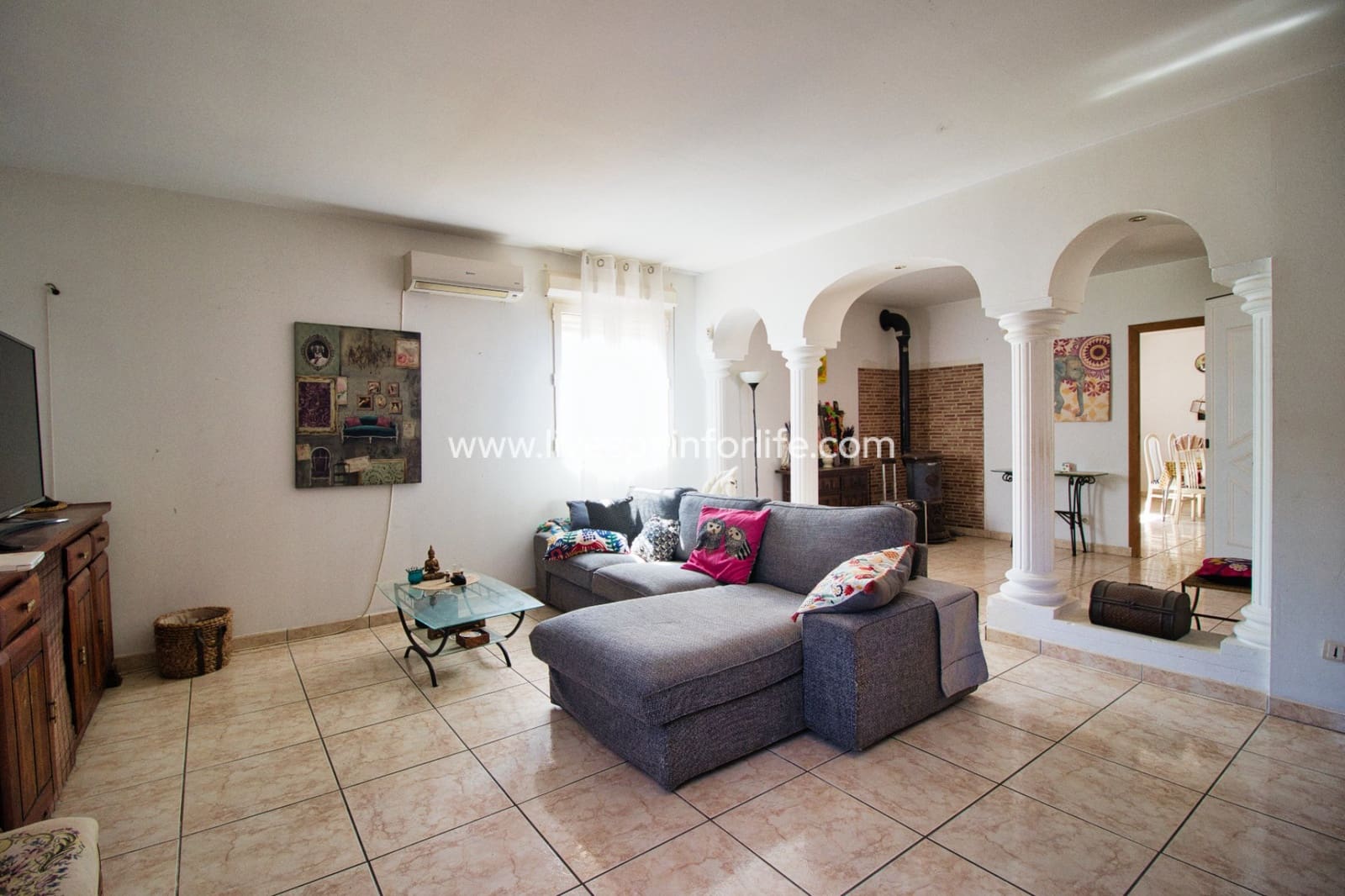 6 bedroom Finca/Country House for sale in Albatera with pool - € 280,000 (Ref: 9757566)