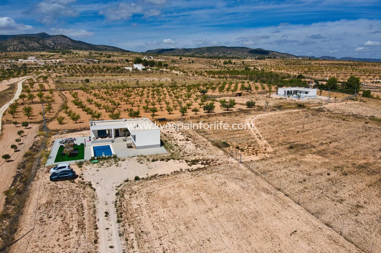 3 quarto Quinta/Casa Rural para venda em Pinoso com piscina garagem - 425 000 € (Ref: 9757567)