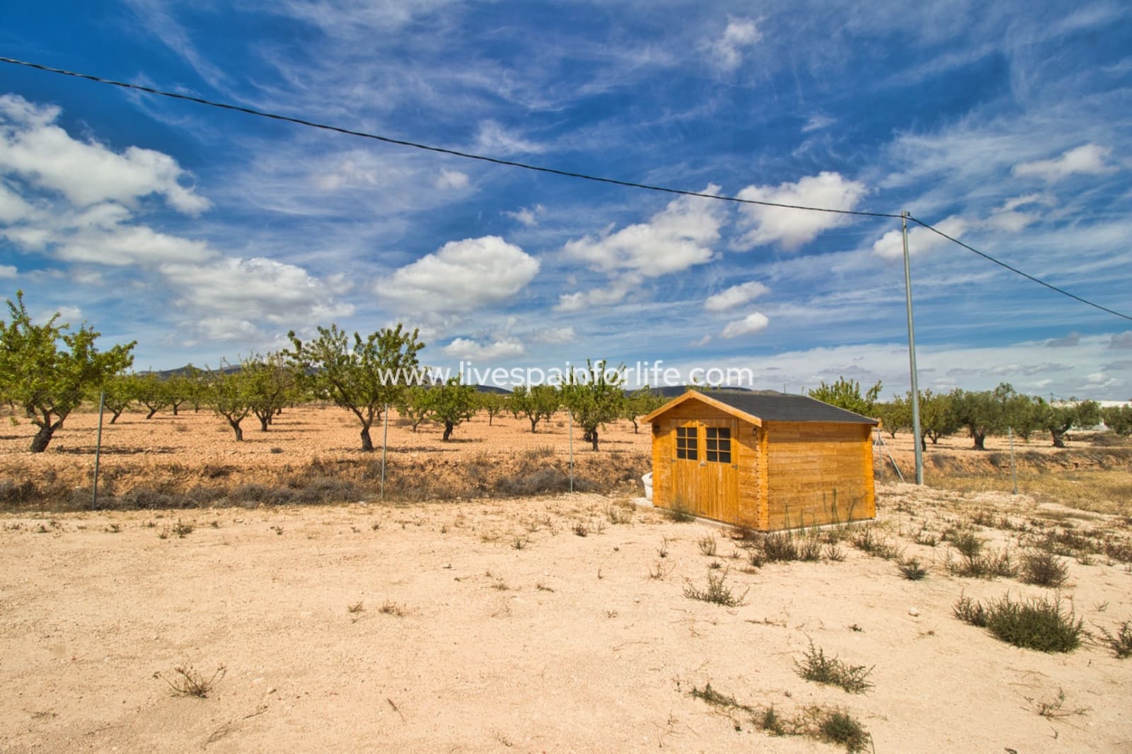 3 quarto Quinta/Casa Rural para venda em Pinoso com piscina garagem - 425 000 € (Ref: 9757567)
