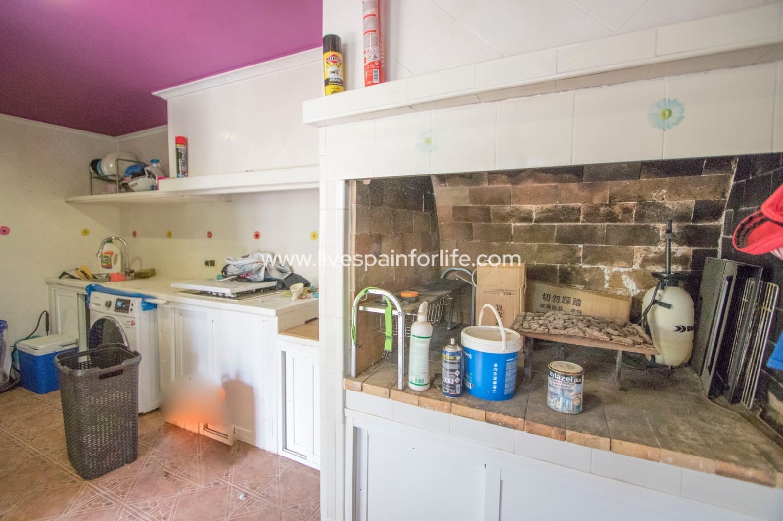 3 soveværelse Finca/Landehus til salg i Crevillente / Crevillent med swimmingpool garage - € 290.000 (Ref: 9757570)