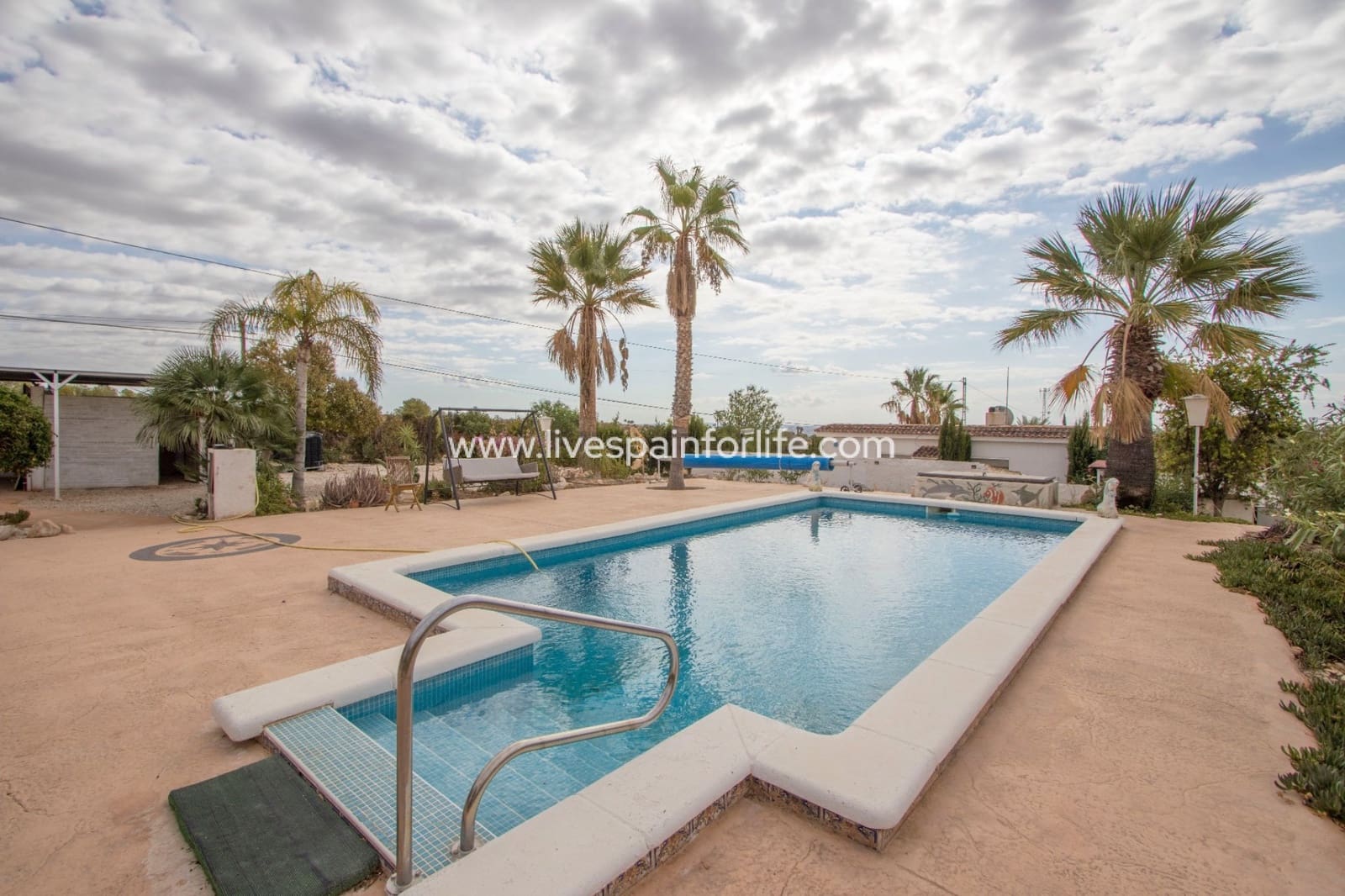 7 camera da letto Finca/Casa di Campagna in vendita in Albatera con piscina garage - 390.000 € (Rif: 9757571)