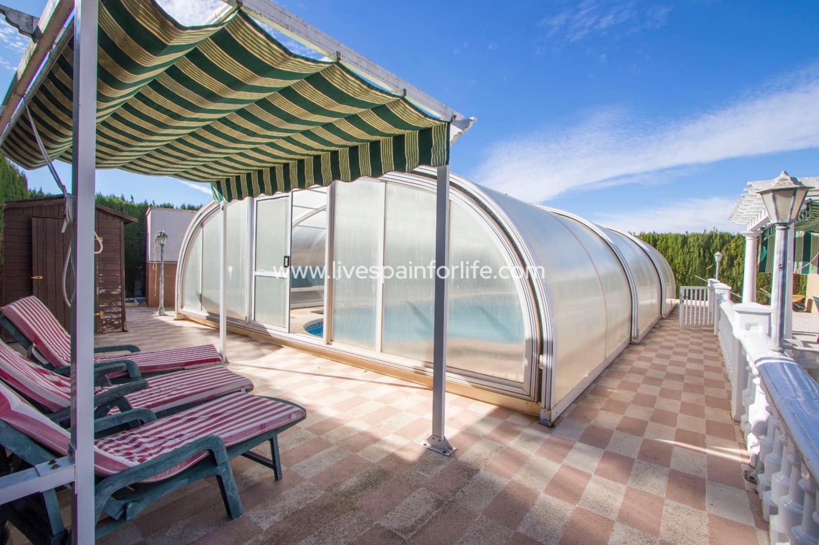 4 bedroom Finca/Country House for sale in Albatera with pool - € 425,000 (Ref: 9757572)